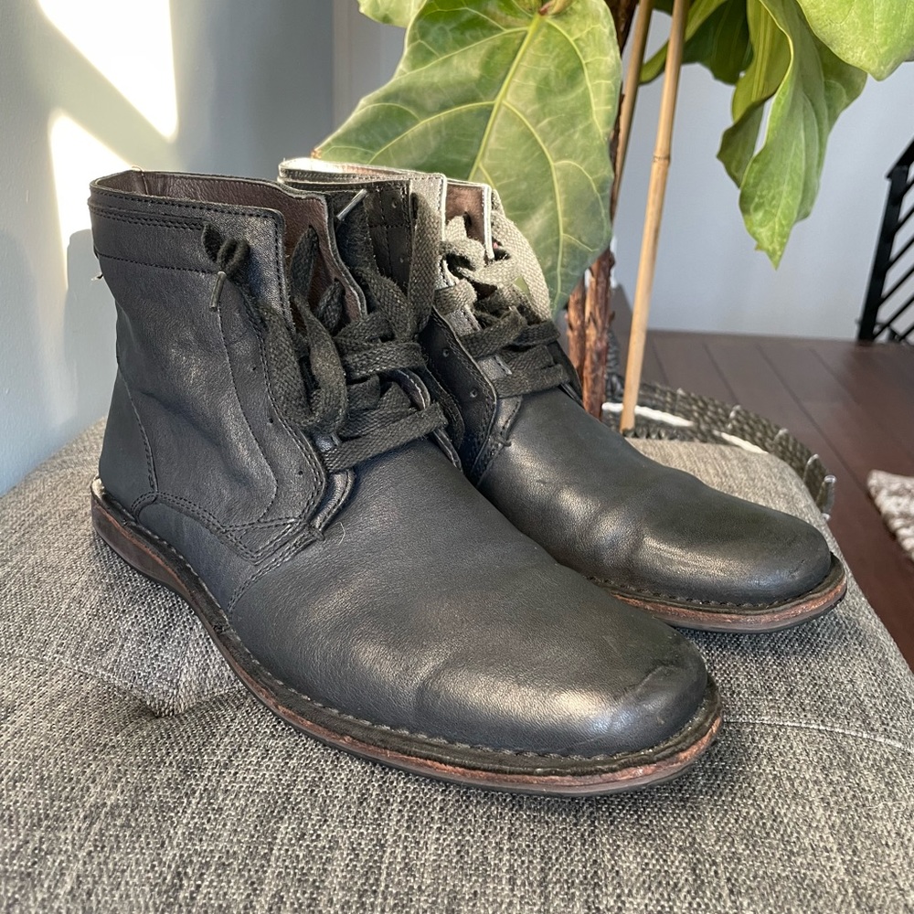 John Varvatos Boots